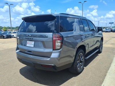 2021 Chevrolet Tahoe 4WD 4dr Z71