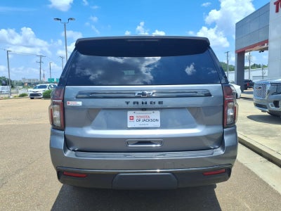 2021 Chevrolet Tahoe 4WD 4dr Z71
