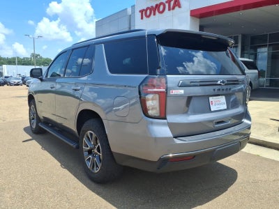 2021 Chevrolet Tahoe 4WD 4dr Z71