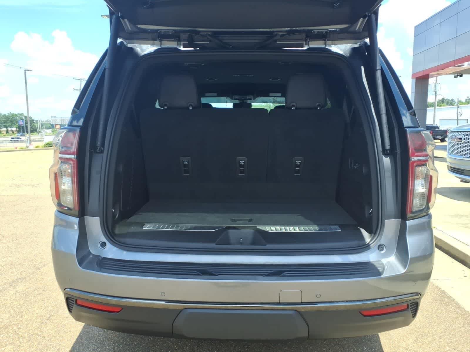 2021 Chevrolet Tahoe 4WD 4dr Z71