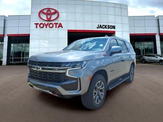 2021 Chevrolet Tahoe 4WD 4dr Z71