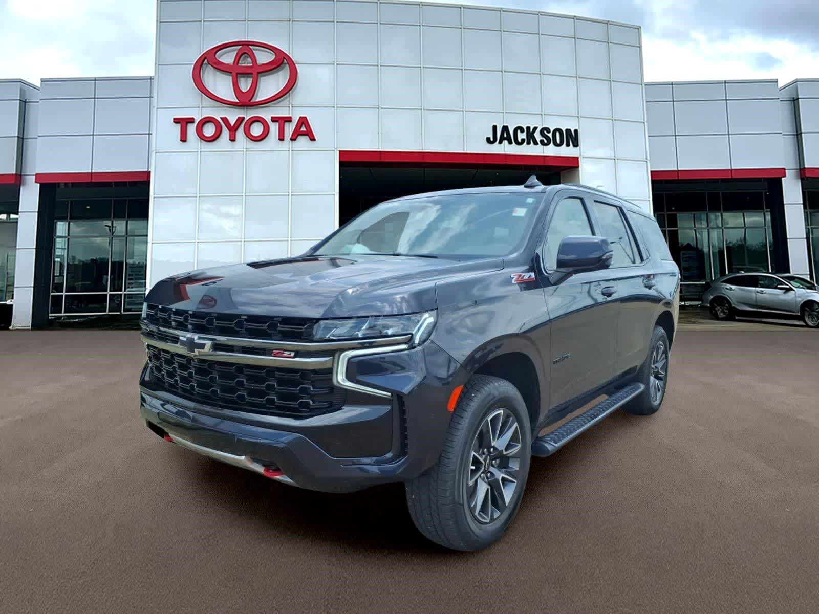 2022 Chevrolet Tahoe 4WD 4dr Z71