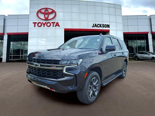 2022 Chevrolet Tahoe 4WD 4dr Z71