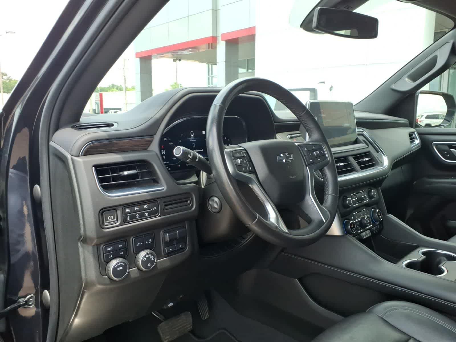 2022 Chevrolet Tahoe 4WD 4dr Z71