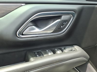 2022 Chevrolet Tahoe 4WD 4dr Z71