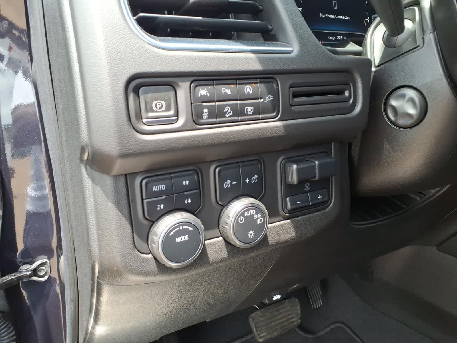 2022 Chevrolet Tahoe 4WD 4dr Z71