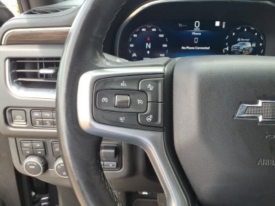 2022 Chevrolet Tahoe 4WD 4dr Z71