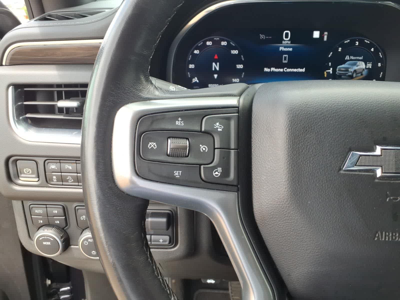 2022 Chevrolet Tahoe 4WD 4dr Z71