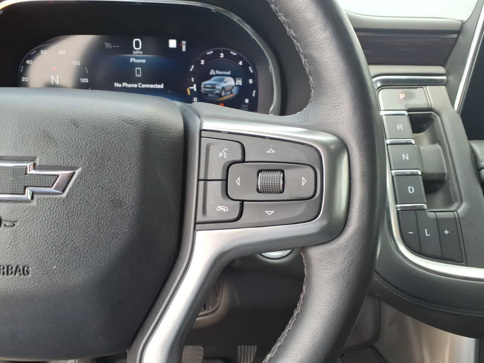 2022 Chevrolet Tahoe 4WD 4dr Z71