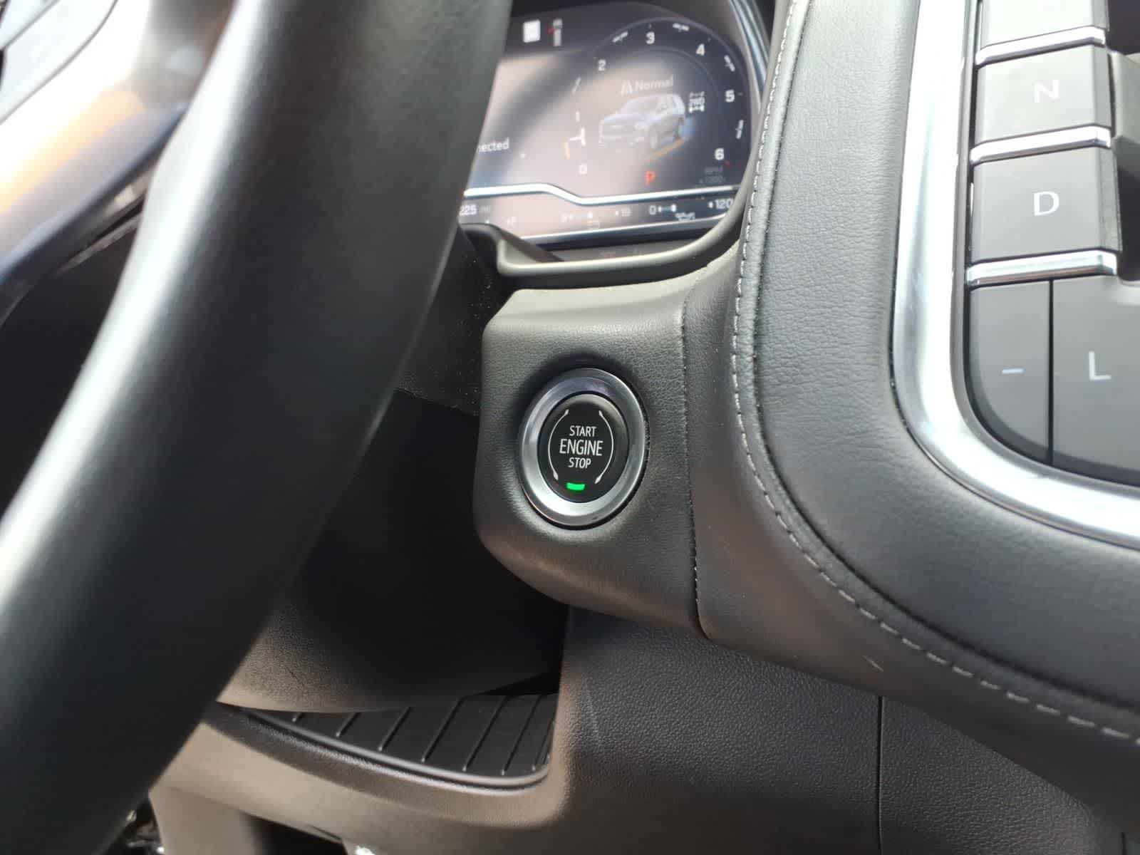 2022 Chevrolet Tahoe 4WD 4dr Z71