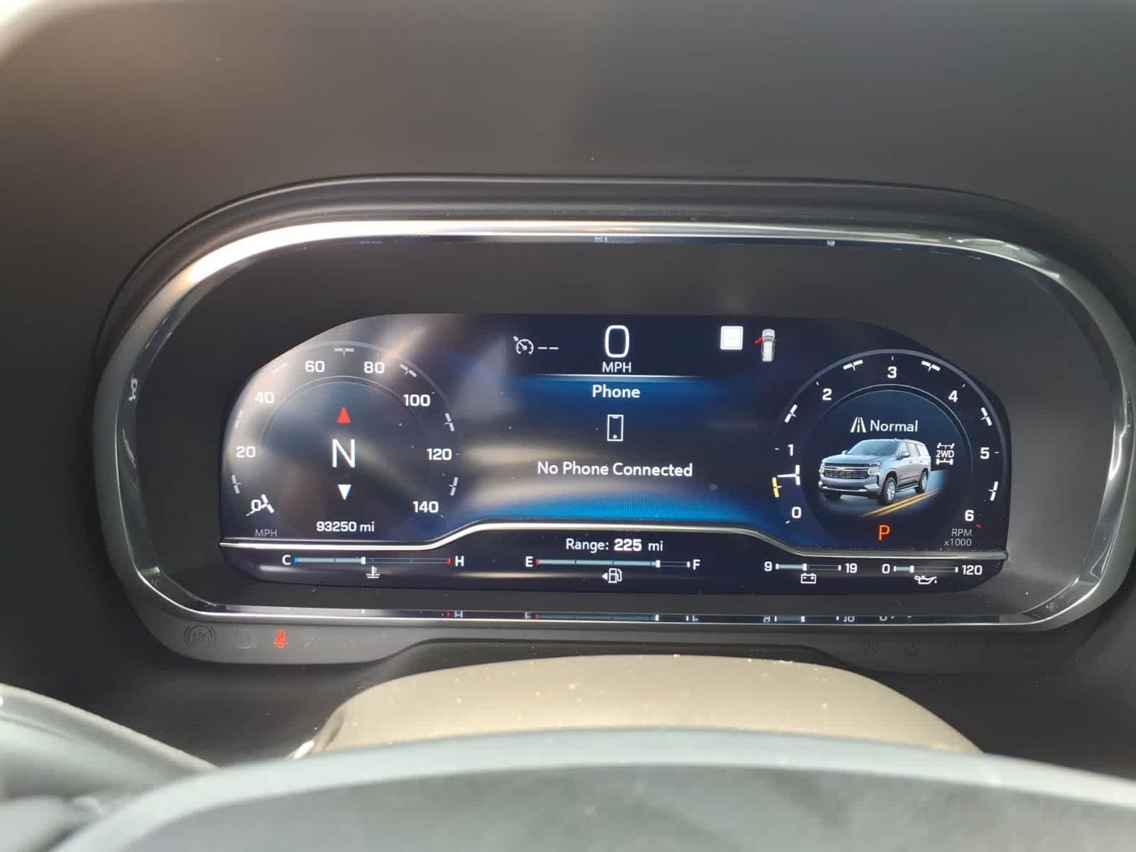2022 Chevrolet Tahoe 4WD 4dr Z71