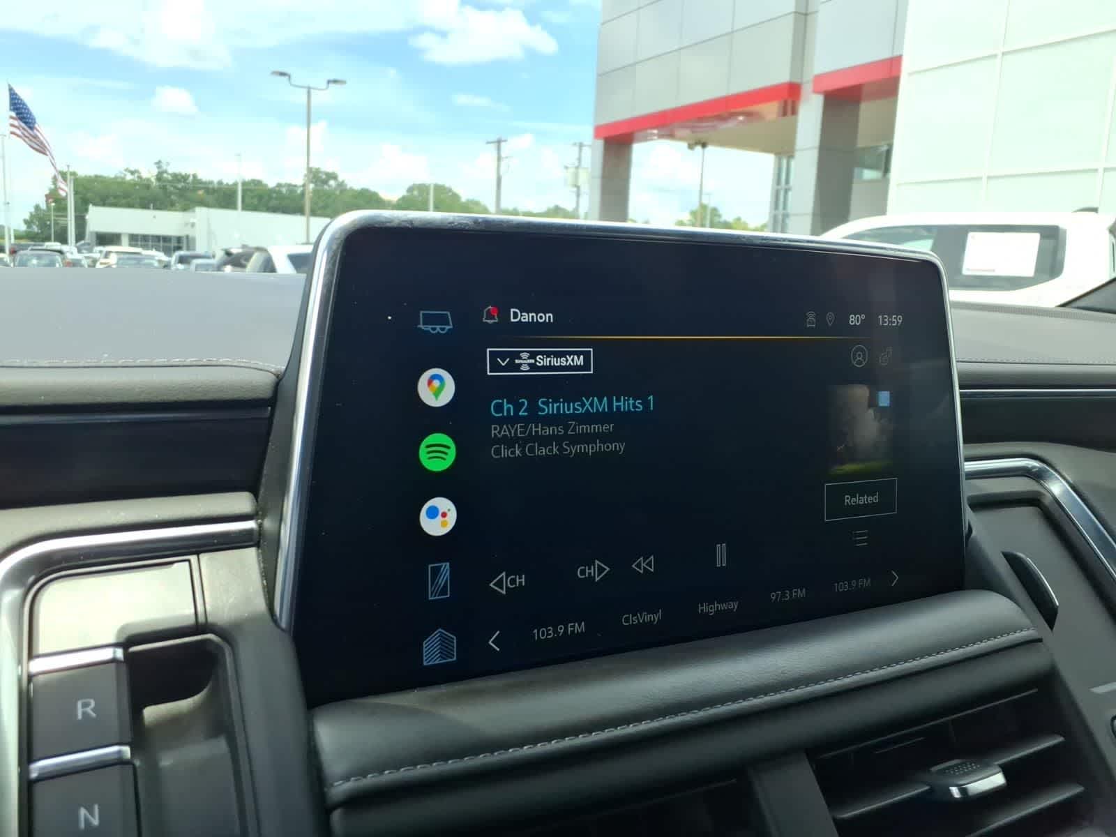 2022 Chevrolet Tahoe 4WD 4dr Z71