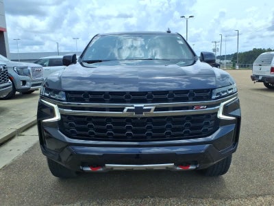 2022 Chevrolet Tahoe 4WD 4dr Z71