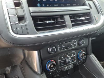 2022 Chevrolet Tahoe 4WD 4dr Z71