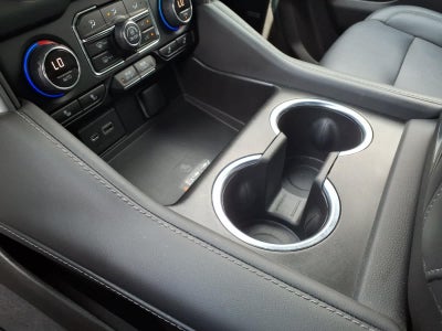 2022 Chevrolet Tahoe 4WD 4dr Z71