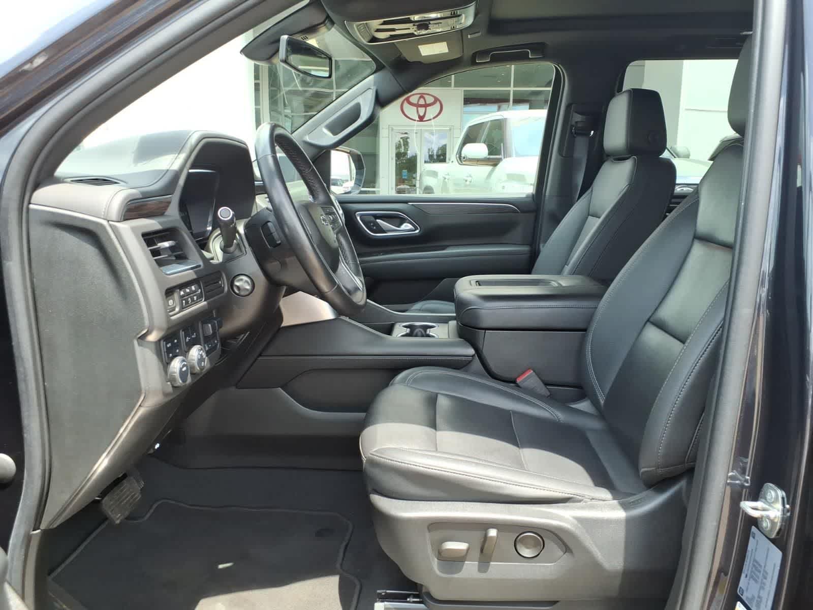 2022 Chevrolet Tahoe 4WD 4dr Z71