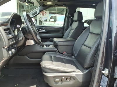 2022 Chevrolet Tahoe 4WD 4dr Z71