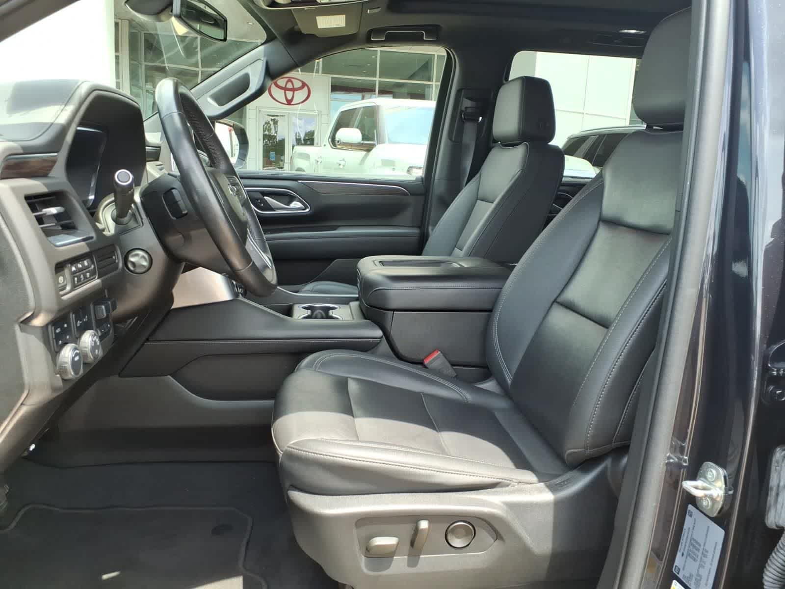 2022 Chevrolet Tahoe 4WD 4dr Z71