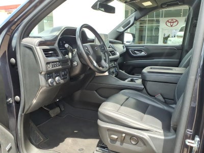 2022 Chevrolet Tahoe 4WD 4dr Z71