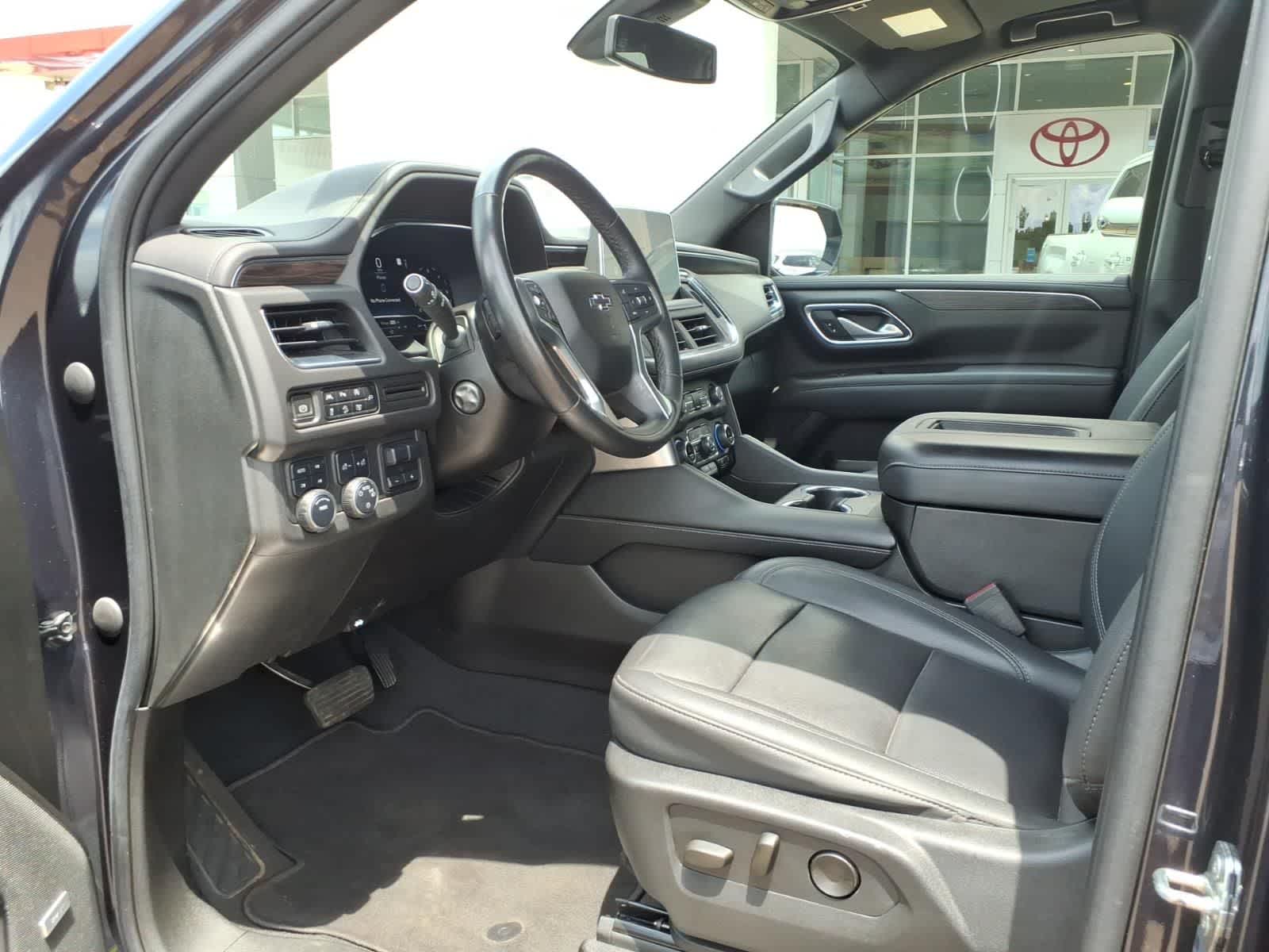 2022 Chevrolet Tahoe 4WD 4dr Z71