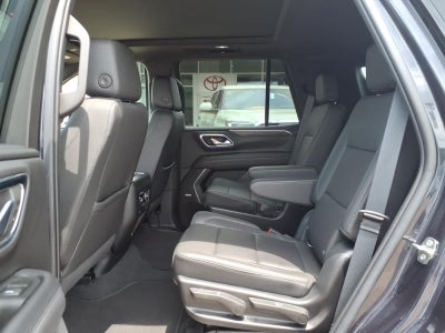 2022 Chevrolet Tahoe 4WD 4dr Z71