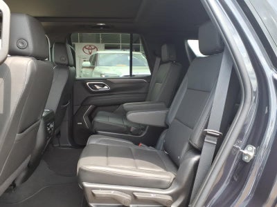 2022 Chevrolet Tahoe 4WD 4dr Z71