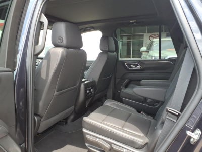 2022 Chevrolet Tahoe 4WD 4dr Z71