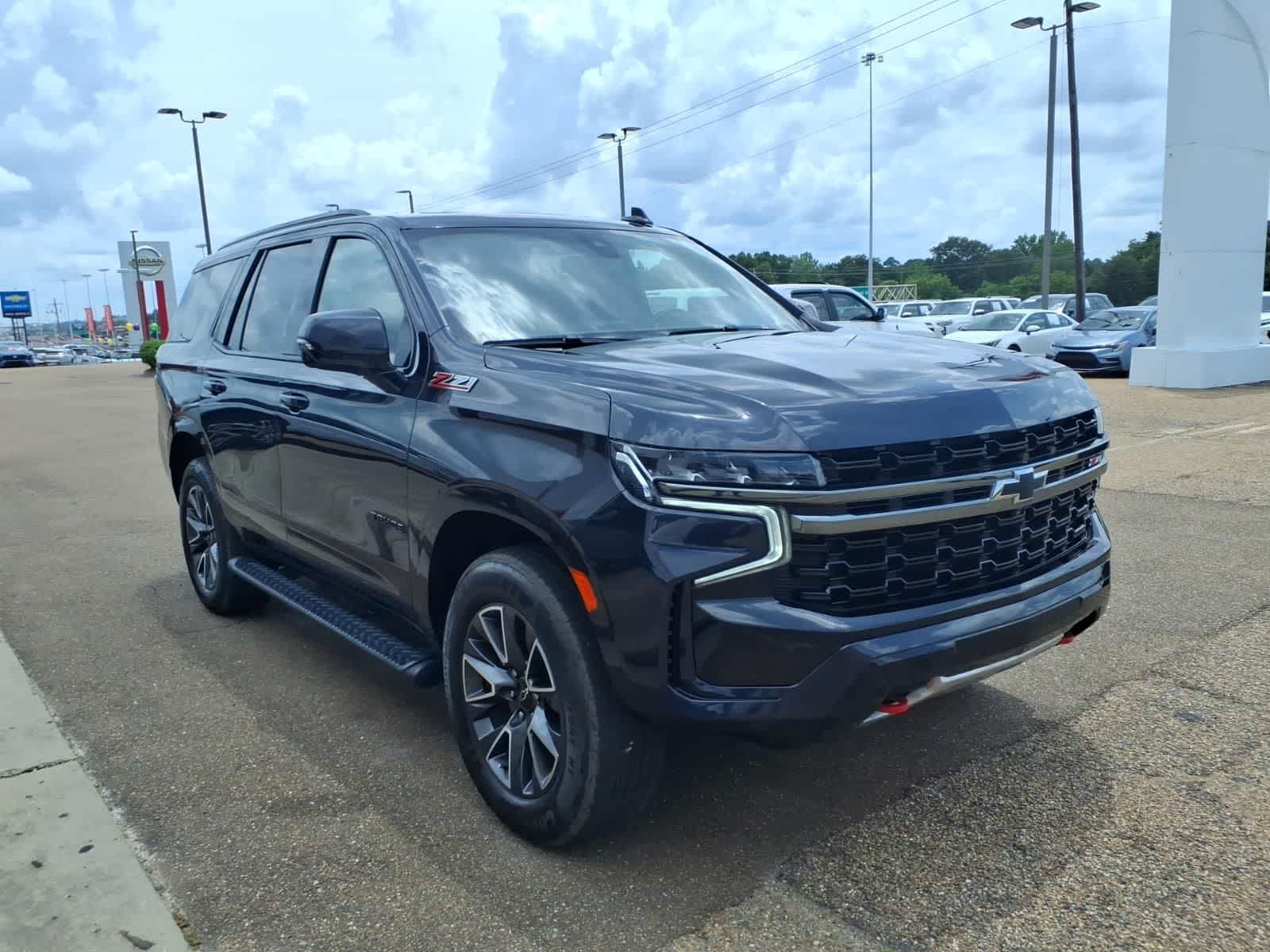 2022 Chevrolet Tahoe 4WD 4dr Z71