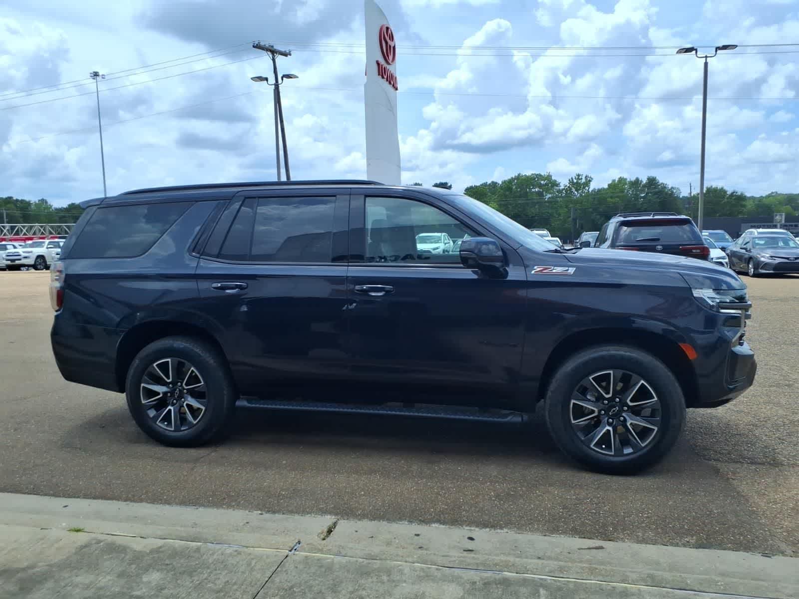 2022 Chevrolet Tahoe 4WD 4dr Z71