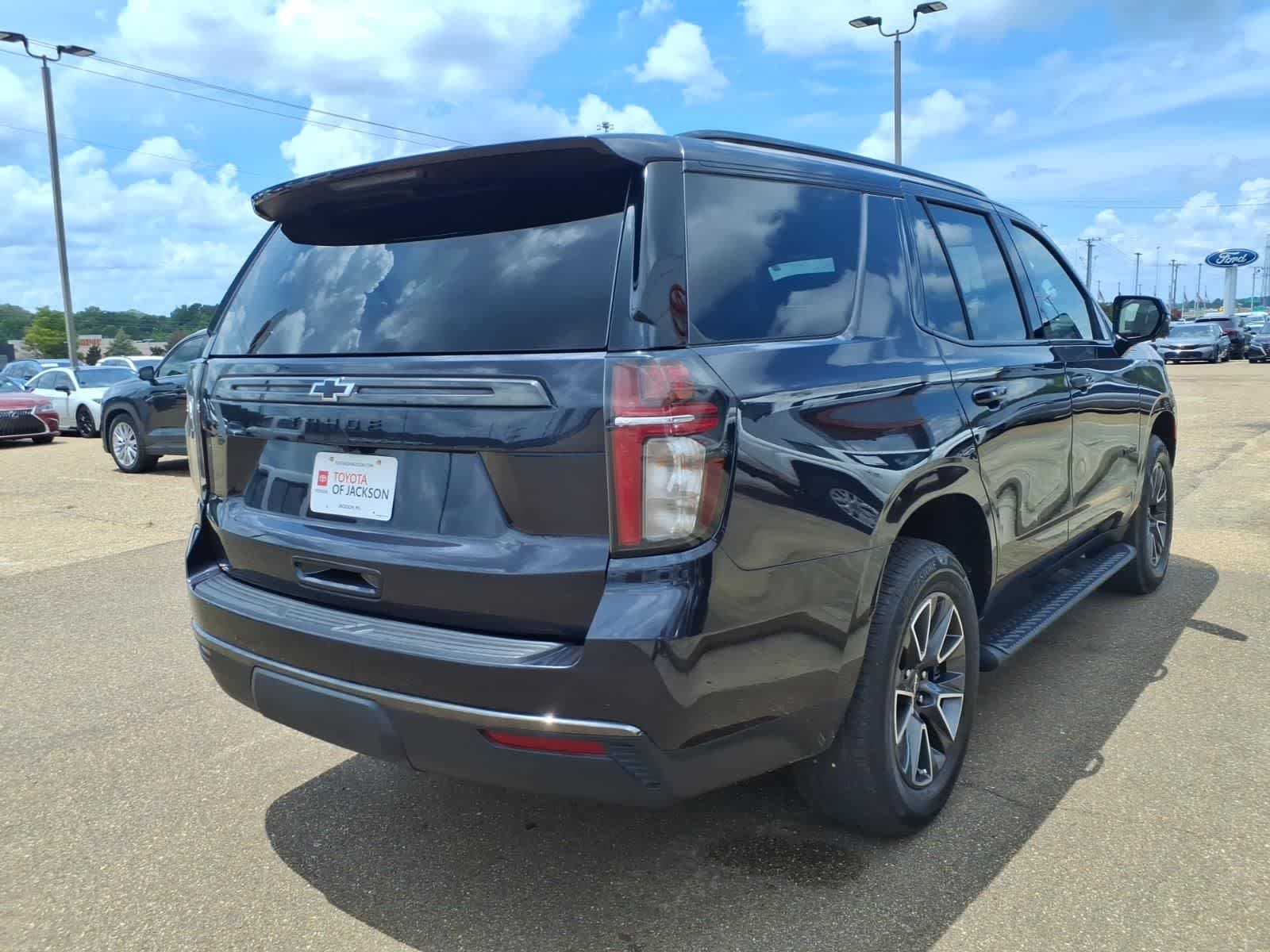 2022 Chevrolet Tahoe 4WD 4dr Z71