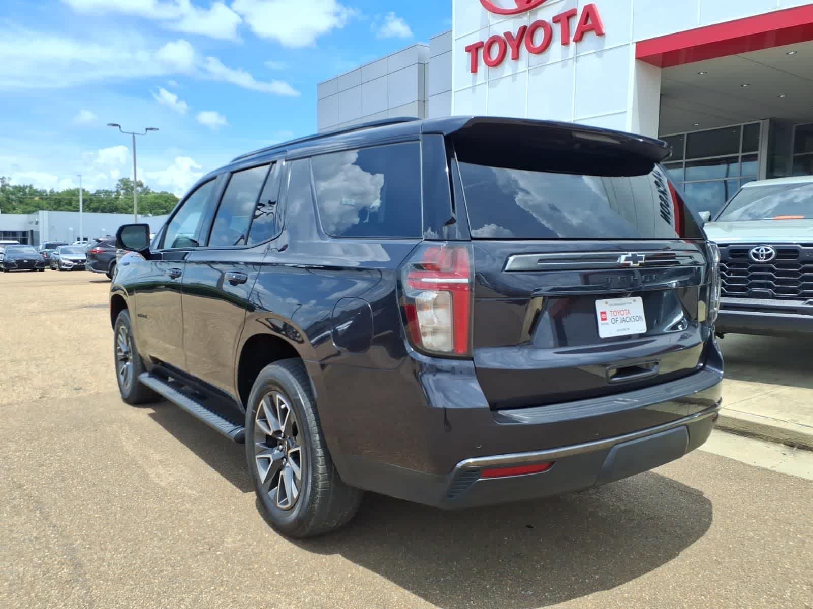2022 Chevrolet Tahoe 4WD 4dr Z71
