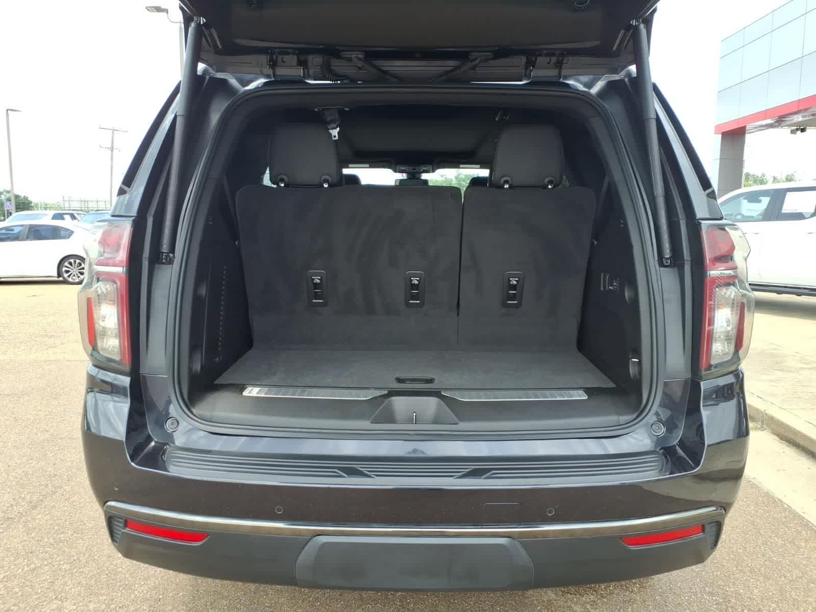 2022 Chevrolet Tahoe 4WD 4dr Z71