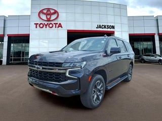 2022 Chevrolet Tahoe 4WD 4dr Z71
