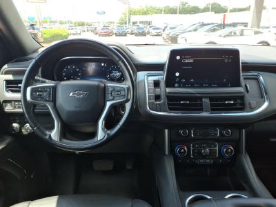 2022 Chevrolet Tahoe 4WD 4dr Z71