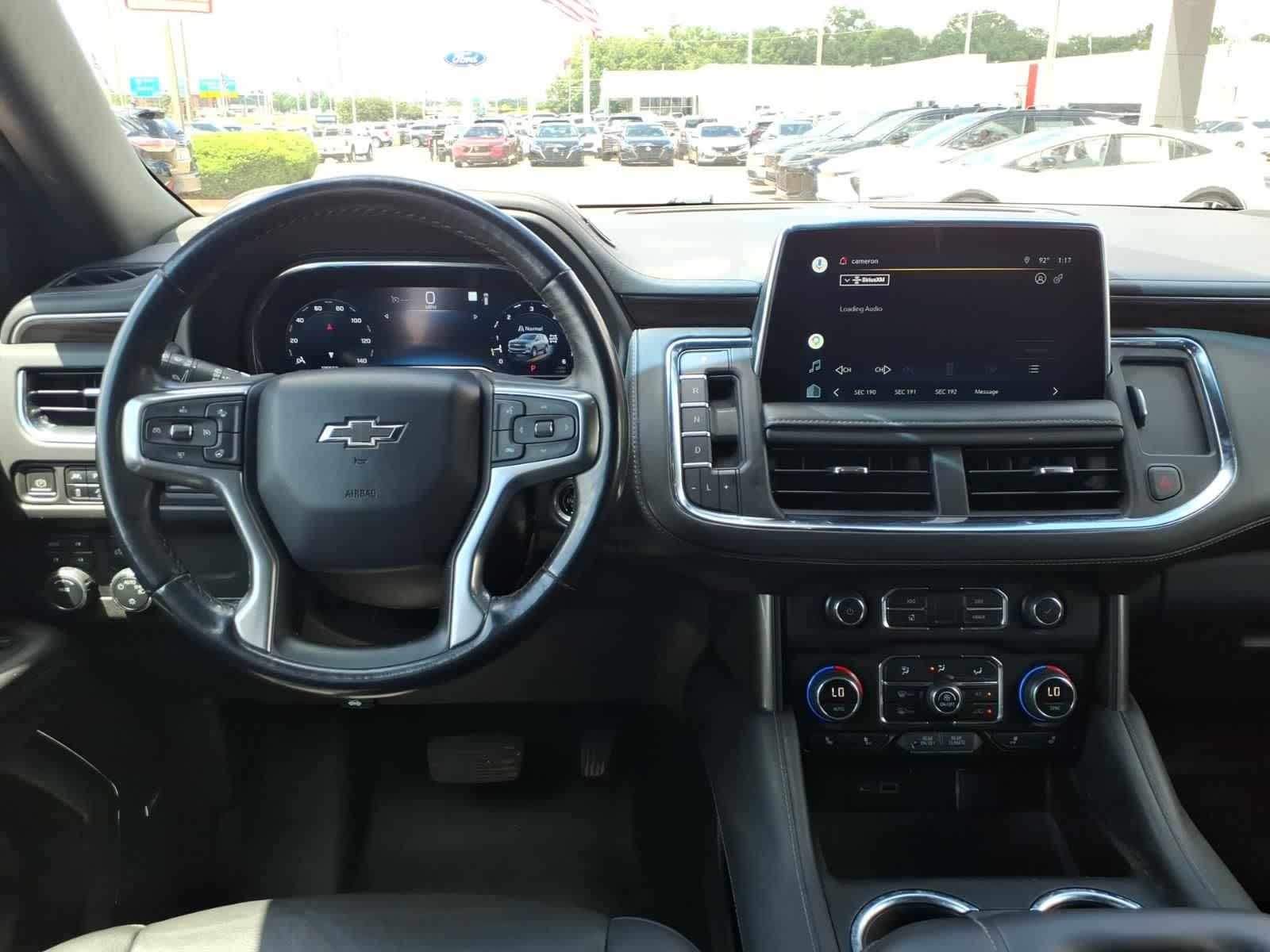 2022 Chevrolet Tahoe 4WD 4dr Z71