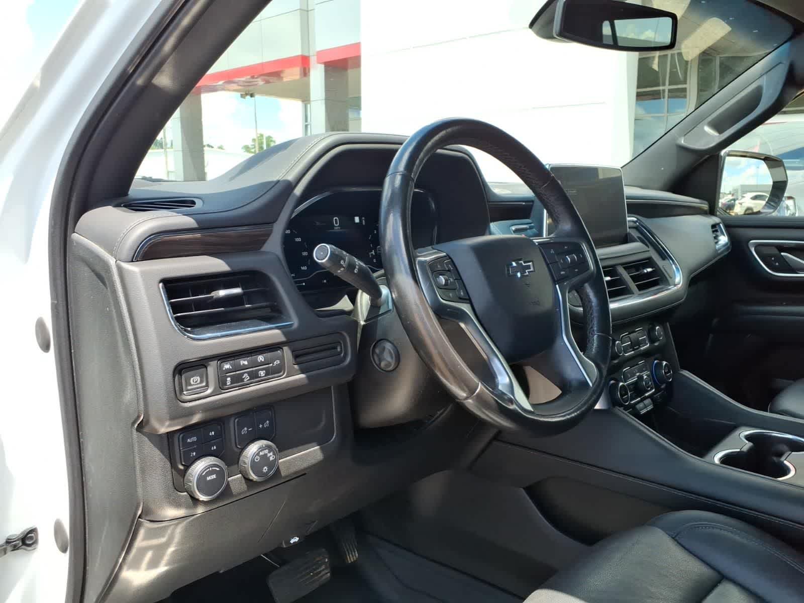 2022 Chevrolet Tahoe 4WD 4dr Z71