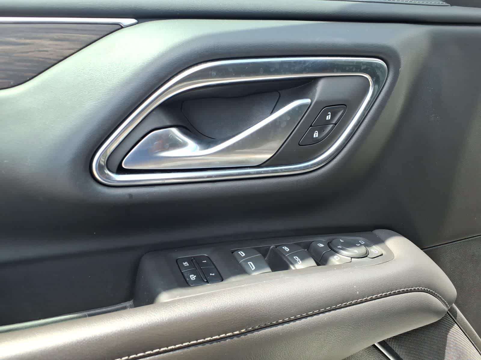 2022 Chevrolet Tahoe 4WD 4dr Z71