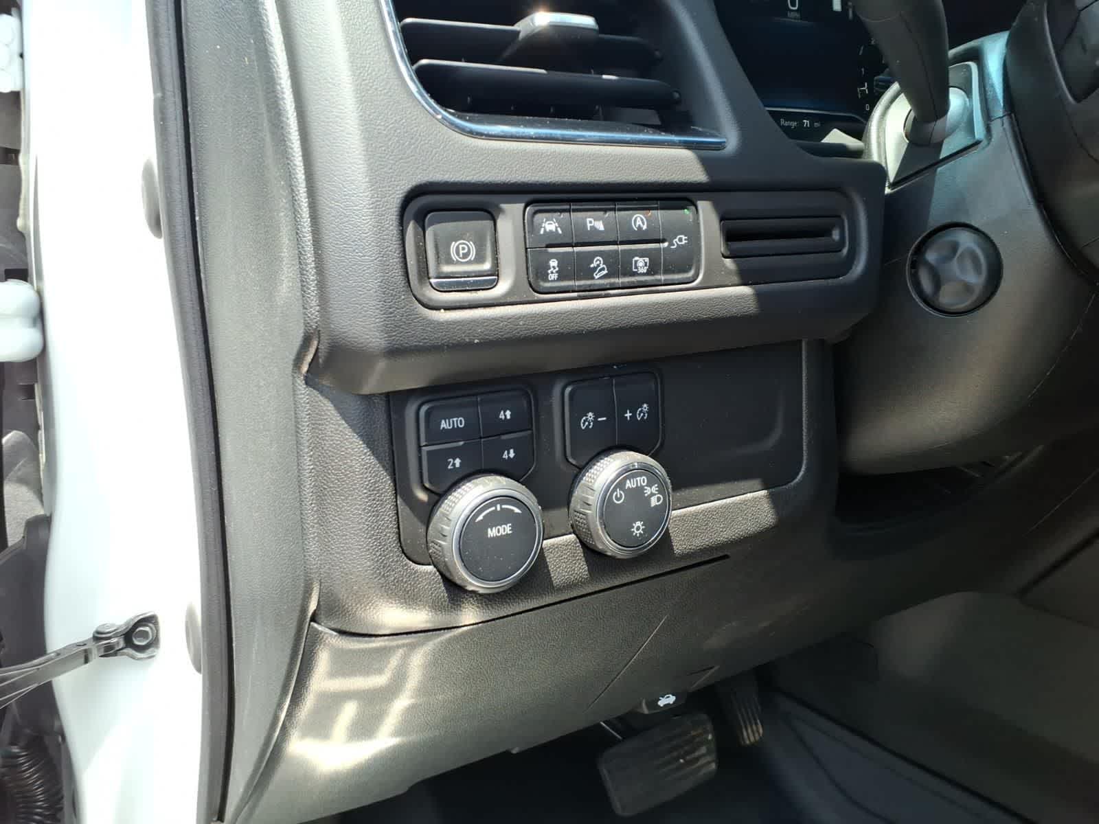 2022 Chevrolet Tahoe 4WD 4dr Z71