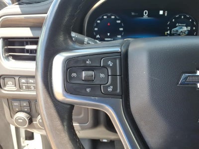 2022 Chevrolet Tahoe 4WD 4dr Z71