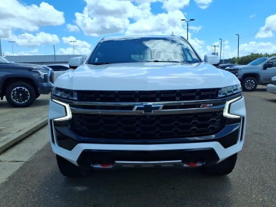 2022 Chevrolet Tahoe 4WD 4dr Z71