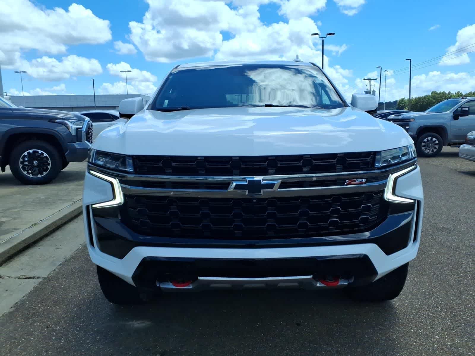 2022 Chevrolet Tahoe 4WD 4dr Z71