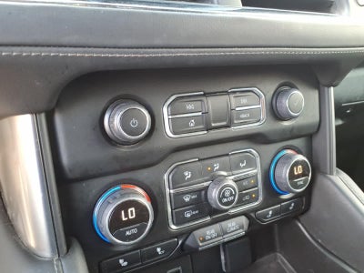 2022 Chevrolet Tahoe 4WD 4dr Z71