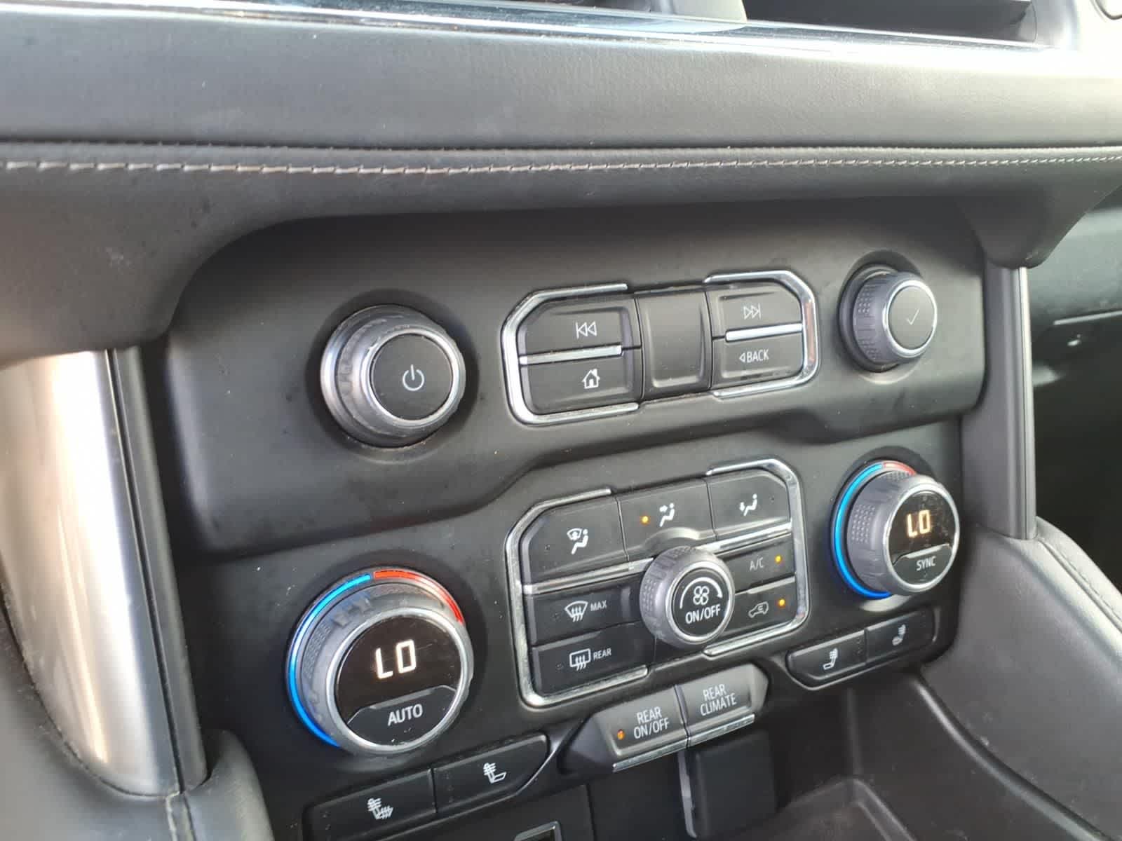 2022 Chevrolet Tahoe 4WD 4dr Z71