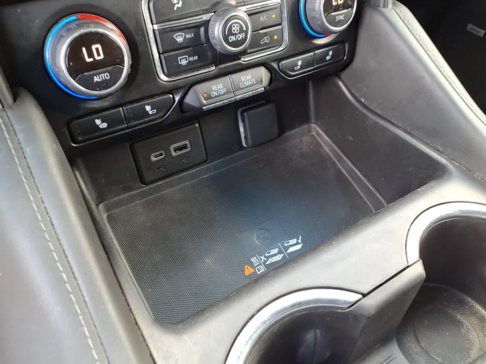 2022 Chevrolet Tahoe 4WD 4dr Z71