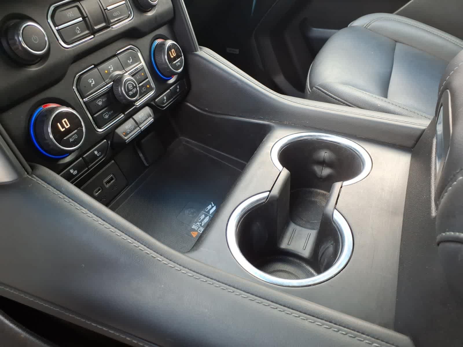 2022 Chevrolet Tahoe 4WD 4dr Z71