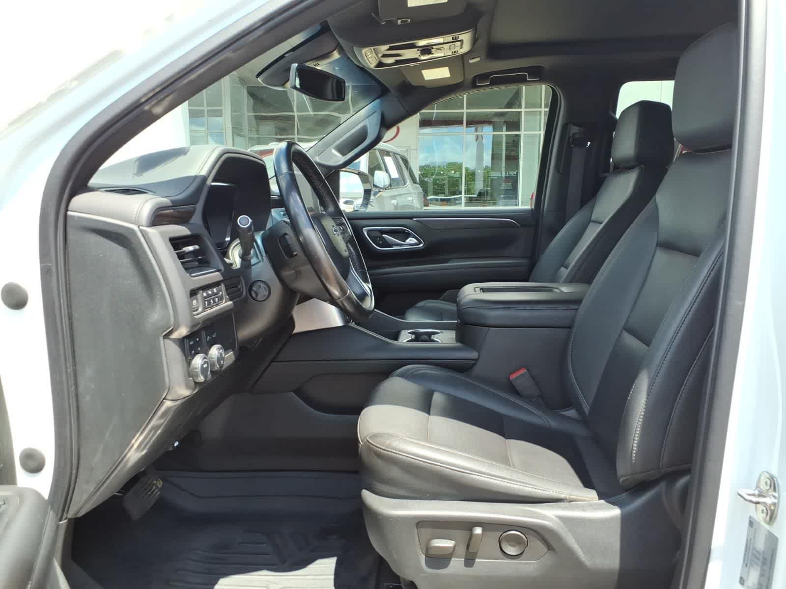 2022 Chevrolet Tahoe 4WD 4dr Z71