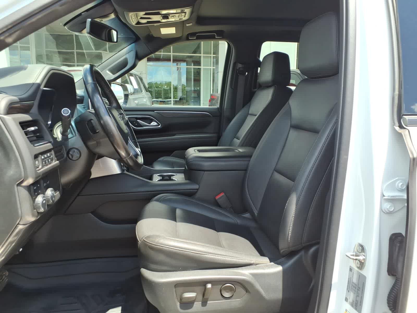 2022 Chevrolet Tahoe 4WD 4dr Z71