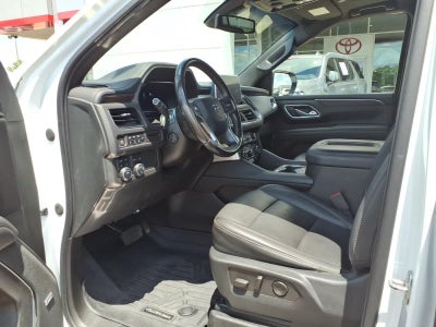 2022 Chevrolet Tahoe 4WD 4dr Z71