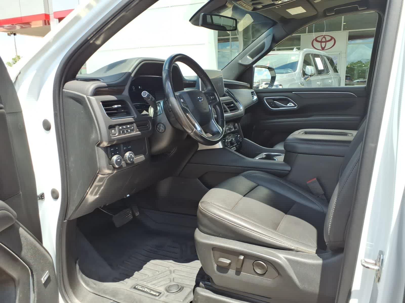 2022 Chevrolet Tahoe 4WD 4dr Z71