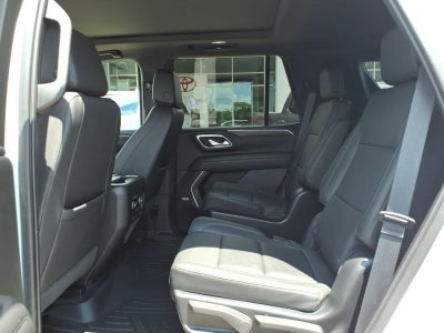 2022 Chevrolet Tahoe 4WD 4dr Z71